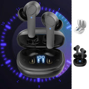 Smart Translation Earbuds: Real-Time Voice Translator with 144 Languages, Online/Offline Support, Four Translation Modes, and 98% Accuracy - Thumbnail 4