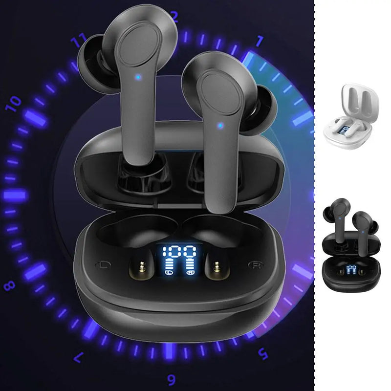 Smart Translation Earbuds: Real-Time Voice Translator with 144 Languages, Online/Offline Support, Four Translation Modes, and 98% Accuracy - Image 4