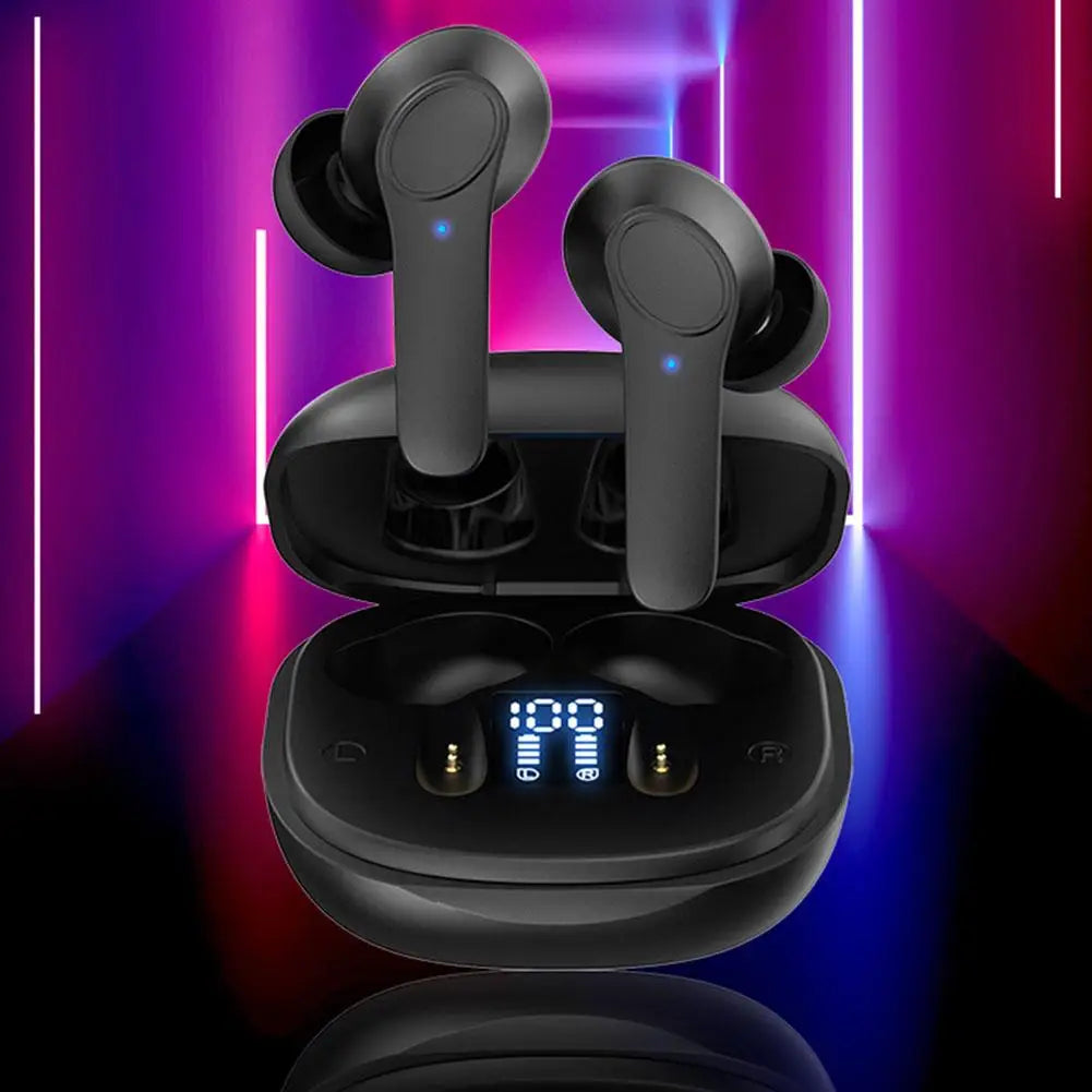 Smart Translation Earbuds: Real-Time Voice Translator with 144 Languages, Online/Offline Support, Four Translation Modes, and 98% Accuracy