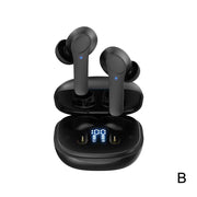 Smart Translation Earbuds: Real-Time Voice Translator with 144 Languages, Online/Offline Support, Four Translation Modes, and 98% Accuracy - Thumbnail 3